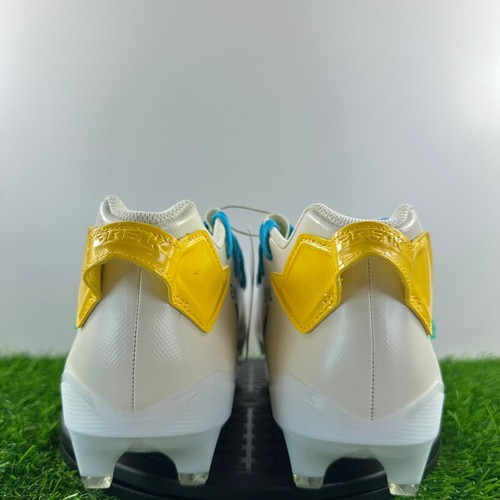 Adidas Freak 22 Men Size 12.5 Simpsons Krusty The Clown Football Cleats NEW - Picture 6 of 8