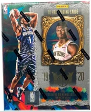 2019/20 Panini Court Kings Basketball Hobby
