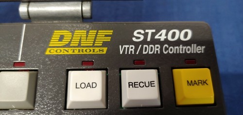 DNF Controls ST400 VTR/DDR Controller No Power Cord - Afbeelding 3 van 10