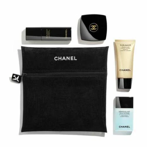 Productos limpiadores antienvejecimiento CHANEL