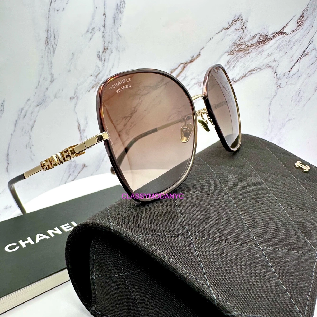 CHANEL Butterfly Butterfly Sunglasses for Women for sale | eBay