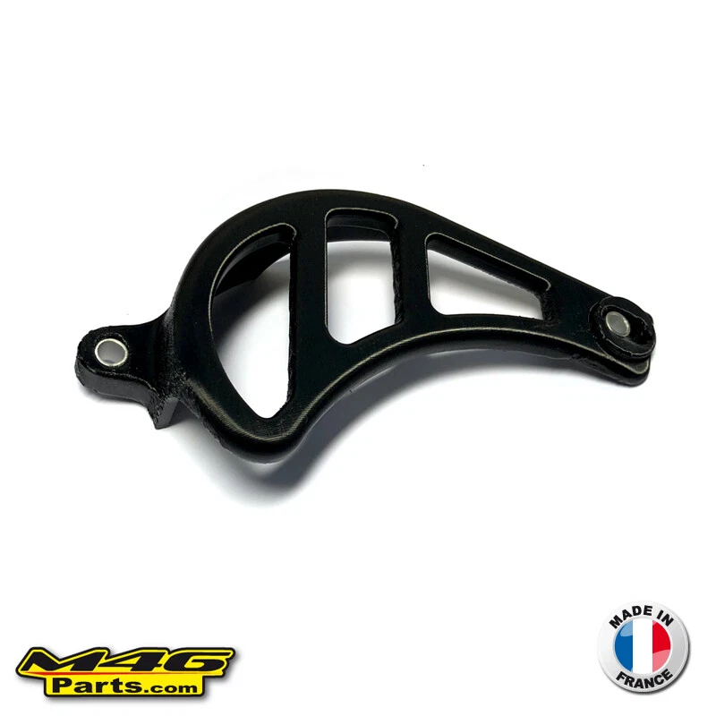 Yamaha YZ 125 1986-1990 Front Sprocket Guard 2VN-15421-00 Protège Pignon - Photo 4/4