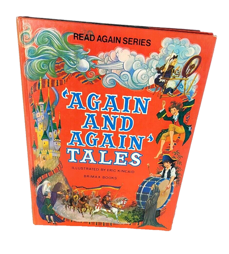 Again and Again Tales Series Brimax Books Traditional Poems & Stories