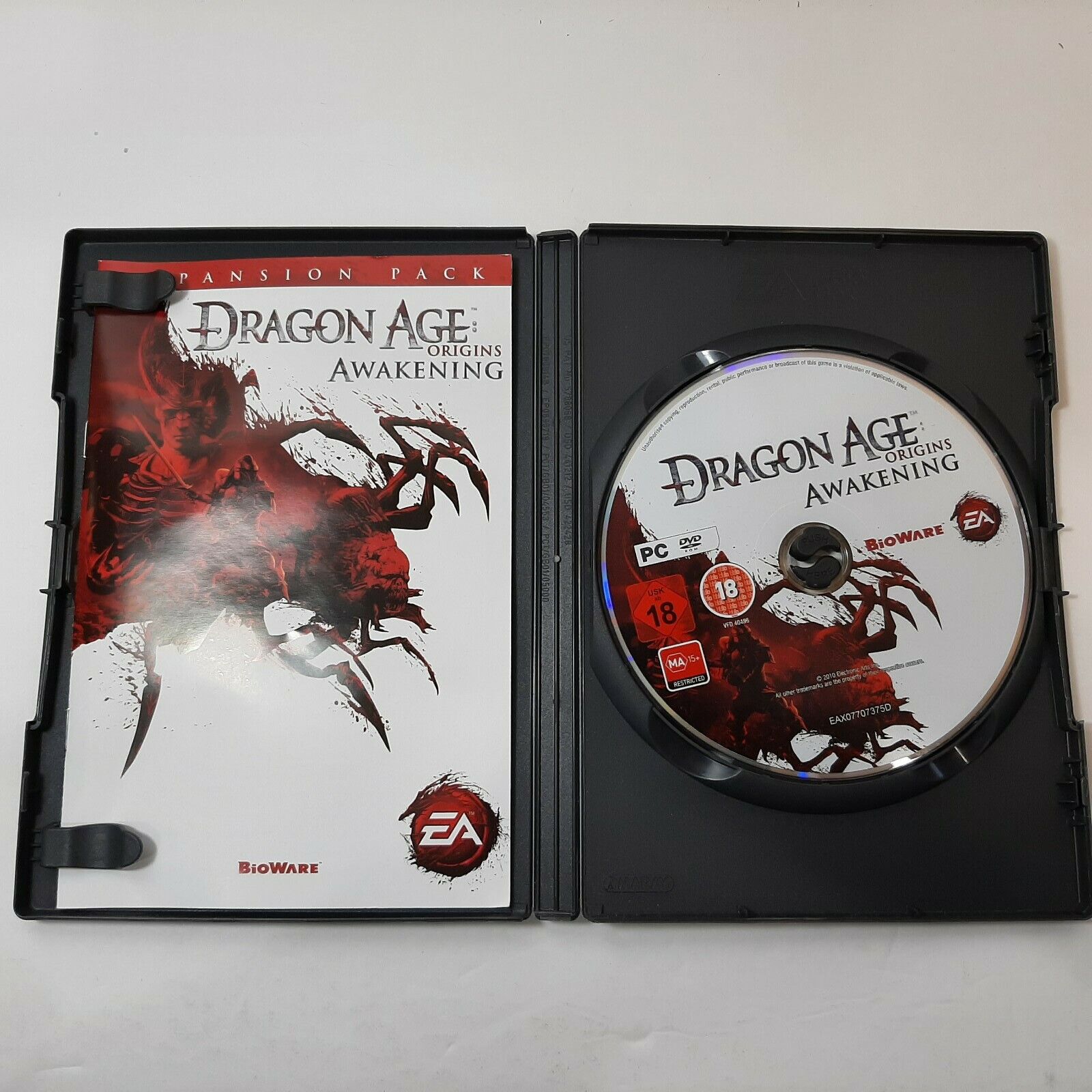 Electronic Arts Dragon Age: Origins Awakening / Game 