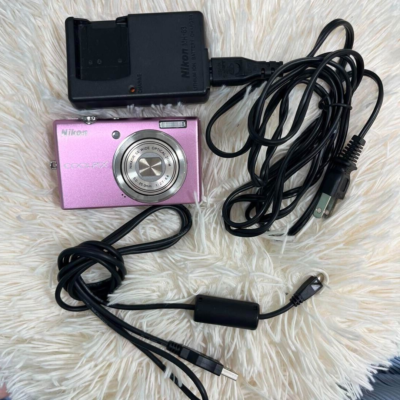 Reachbhutan Compact Cameras Coolpix S570 G69】Nikon COOLPIX S570