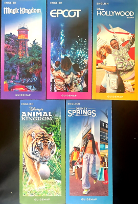 Dfb Guide Maps Everything Disney World Maps
