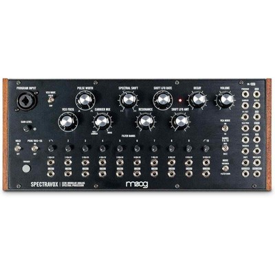 Spectravox Semi-Modular Analog Spectral Processor