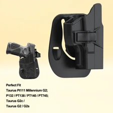 G2C Holster Fit Taurus PT132 Millennium G2C G2S PT111 G2 PT140 PT138 Taurus G2c