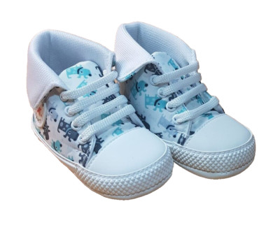 Gr 18 Lauflernschuhe Babyschuhe Turnschuhe Hausschuhe Knöchelschuhe Junge Winter