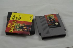 Wrath of the Black Manta NES Spiel CIB (mix) #2624