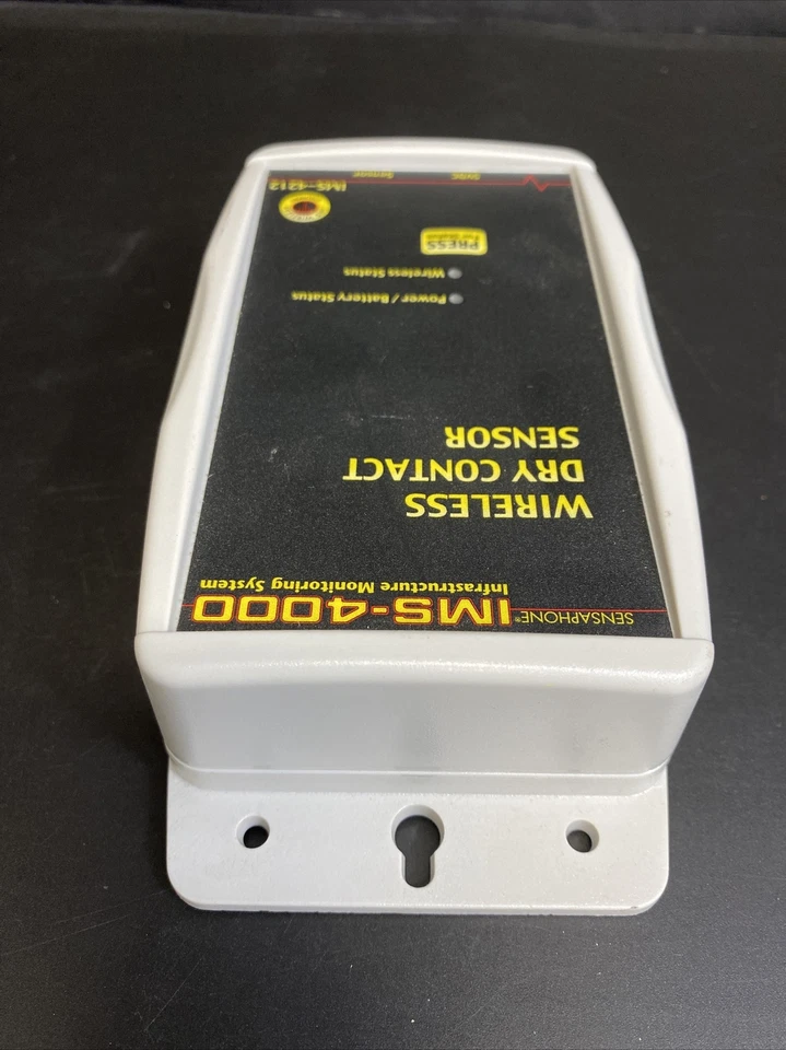 Sensaphone Wireless Dry Contact Sensor - Image 3 of 4