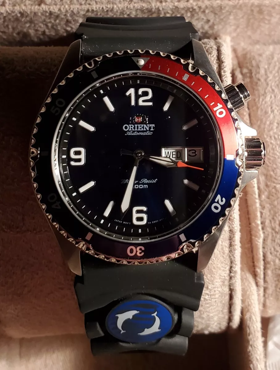Orient mako top 1 pepsi