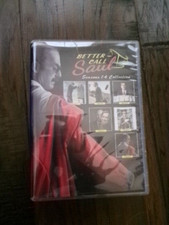 BETTER CALL SAUL SEASON 1-4 DVD