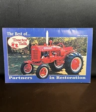 The Best of Tractor Talk Promotional Booklet - Fifth in a Series - Vintage