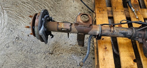 1998-2002 Chevrolet Camaro V8 Rear Axle Differential 10 Bolts 26041414 - Picture 5 of 14