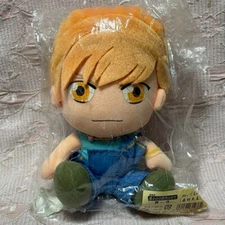 Japanese anime Haruka: Beyond the Stream of Time stuffed toy Tenma Morimura