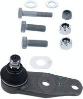 LemfÖRder 2889203 Traggelenk Vorne FüR Nissan Kubistar Renault 19 II Chamade