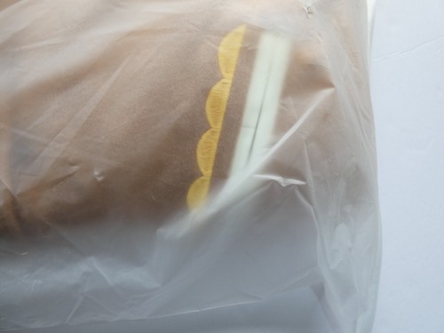 Chaqueta Universitaria Vandy The Pink Burger, Talla Adulta Grande (L), NUEVA, RARA, DEADSTOCK - Imagen 15 de 17