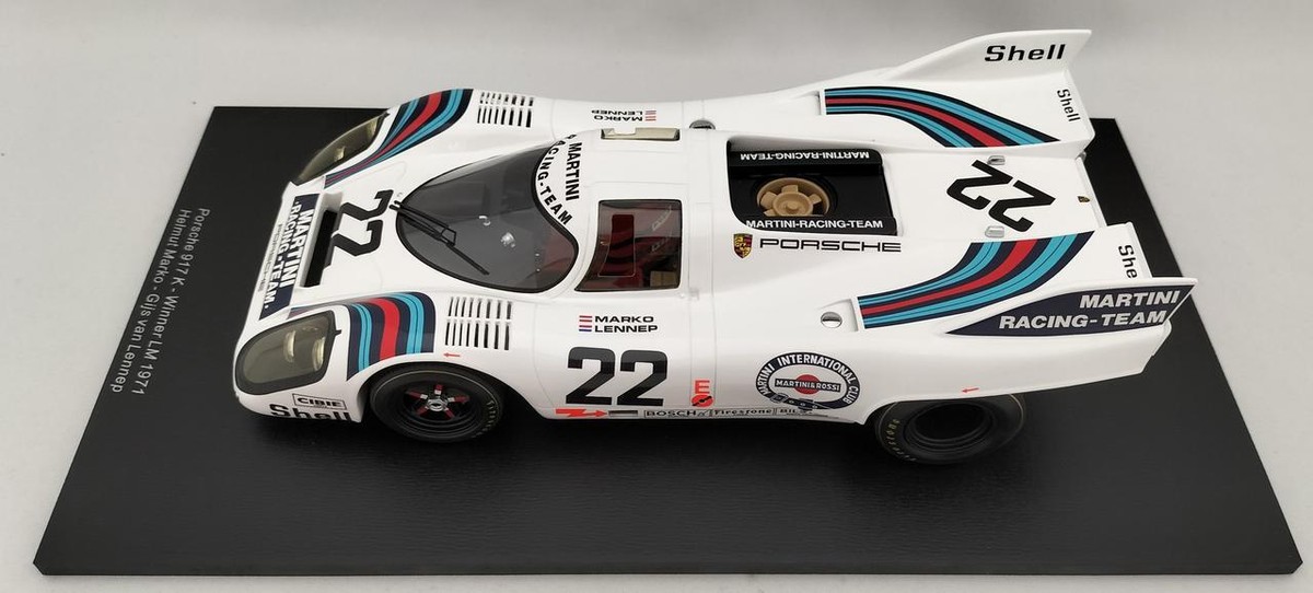 Porsche 917 K 18LM71 SPARK | eBay