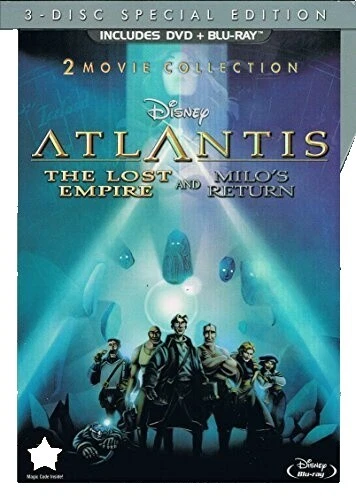 Animación Box Set DVD