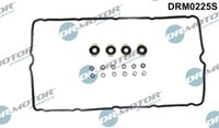 DRM0225S Dr.Motor Automotive Dichtungssatz, Zylinderkopfhaube FüR CitroËN,Ford,J