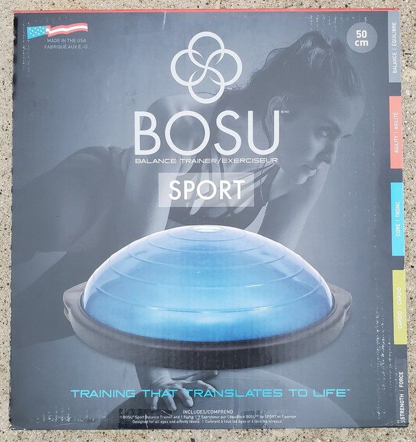 bosu ball 50cm