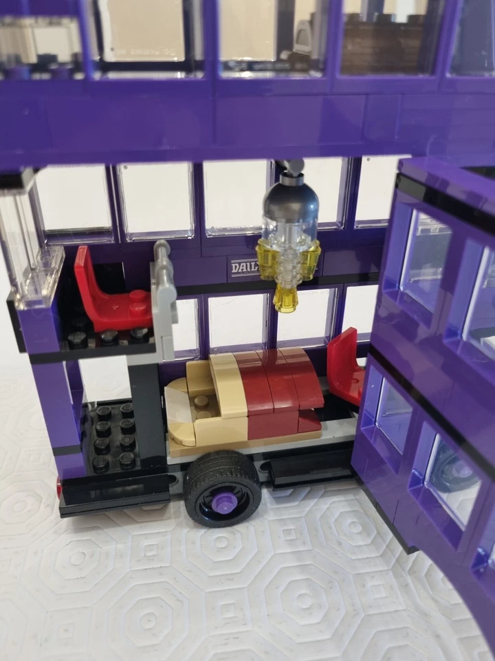 LEGO Harry Potter 75957 The Knight Bus, foto 2 de 4