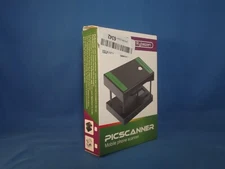 Rybozen Picscanner Mobile Phone Scanner for B&W/Color Negatives 24x36 - Open Box