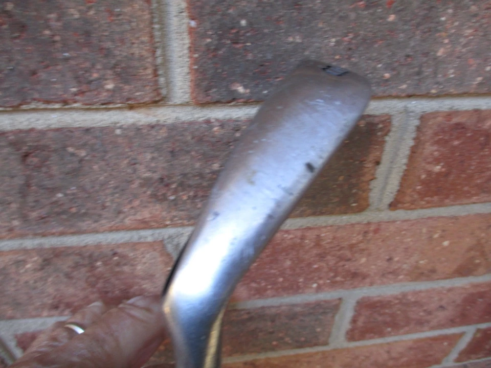 TOMMY ARMOUR EVO 8 IRON STEEL AND BONUS LADIES 11 WOOD FROM CONTOUR TRAC - Image 2 of 4