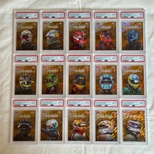 2020 Topps Dynasty Formula 1 Racing Cards 13