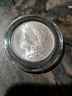 1883 O Morgan Silver Dollar