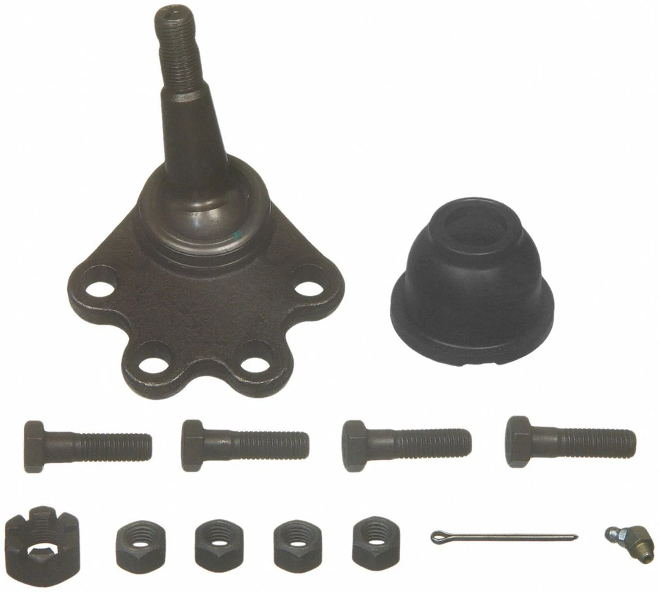 MOOG Front Lower Suspension Ball Joint for 1988-1995 CHEVROLET K2500 - Image 3 of 3