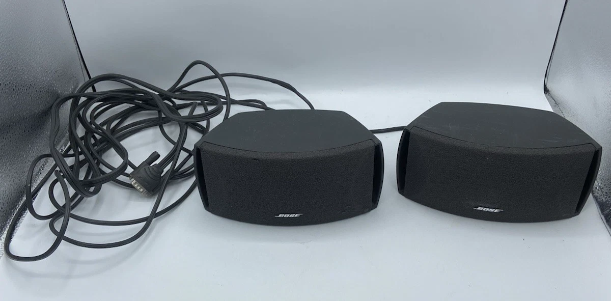 Home Bose CineMate Series II Speakers & Subwoofers for sale - eBay