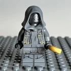 LEGO Unkar's Thug Minifigure sw0655 75184 75099 Star Wars CMF Lot Rare - 2J