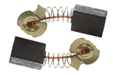 2x carbon brushes for Makita 6.5x13.5x16 mm CB-152 (181044-0)