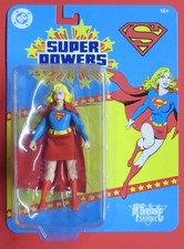 MCFARLANE SUPER POWERS SUPERGIRL SUPER GIRL WAVE 13 DC UNIVERSE IN HAND 4 5