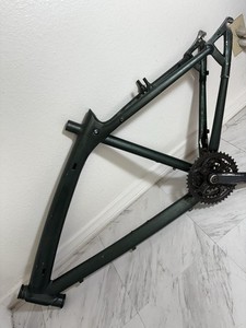 BMW Bike Frame Used