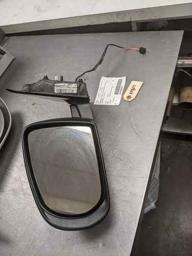 Driver Left Side View Mirror For 14-19 Jeep Cherokee  2.4 MARK ON BACK SIDE