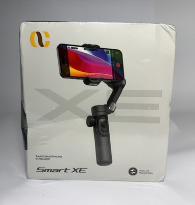 Brand New-in-Box AOCHUAN Smart XE 3-Axis Gimbal Anti-Shake Smartphone Stabilizer