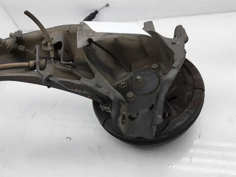 Jeep Patriot 2012 OEM original conductor nudillo trasero izquierdo Foto 2 de 4