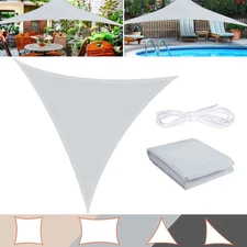 Sun sail sun protection waterproof high-quality polyester, UV protection,...