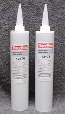 Lot of 2 Three Bond 1217B Silicone Type Liquid Gasket 330 ML Exp. Jan 26