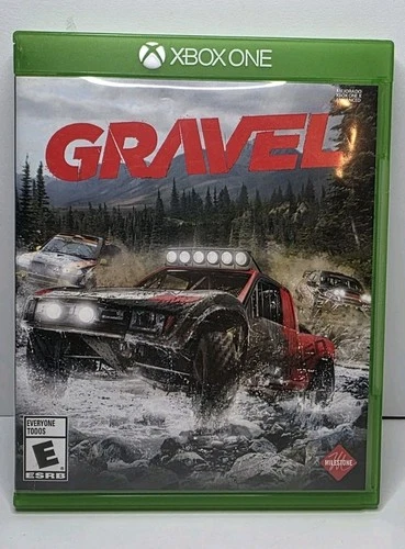 Gravel - Microsoft Xbox One