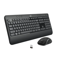 Logitech MK540 Advanced Wireless Keyboard and Mouse Combo FRENCH LAYOUT