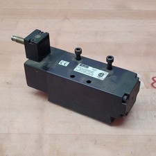 Parker H21WXPBL53B Solenoid Valve, 145PSI, 120V, 50/60Hz, 5.4/4.1VA - USED