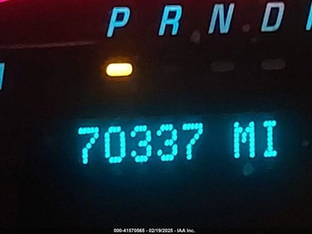 Medidor de velocímetro usado se adapta a: camioneta Chevrolet Express 2500 2021 MPH ID 84688155 Gra Foto 3 de 4