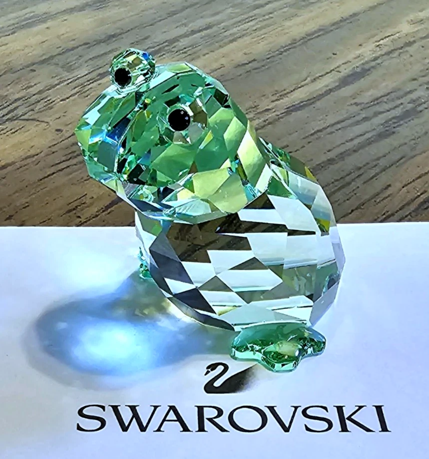 ⭐️スワロフスキー ラブロッツ⭐️ SWAROVSKI - スワロフスキー