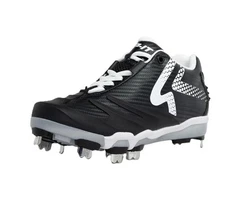 Rip-it Women’s Ringor Pro Spike Baseball Cleats Size 7