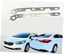 Front Bumper Repair Metal Plate for Kia Forte 2014-2016