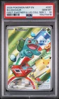 2026 POKEMON FIRST PARTNER ILLUSTRATION COLLECTION SERIES 1 BULBASAUR 037 PSA 10